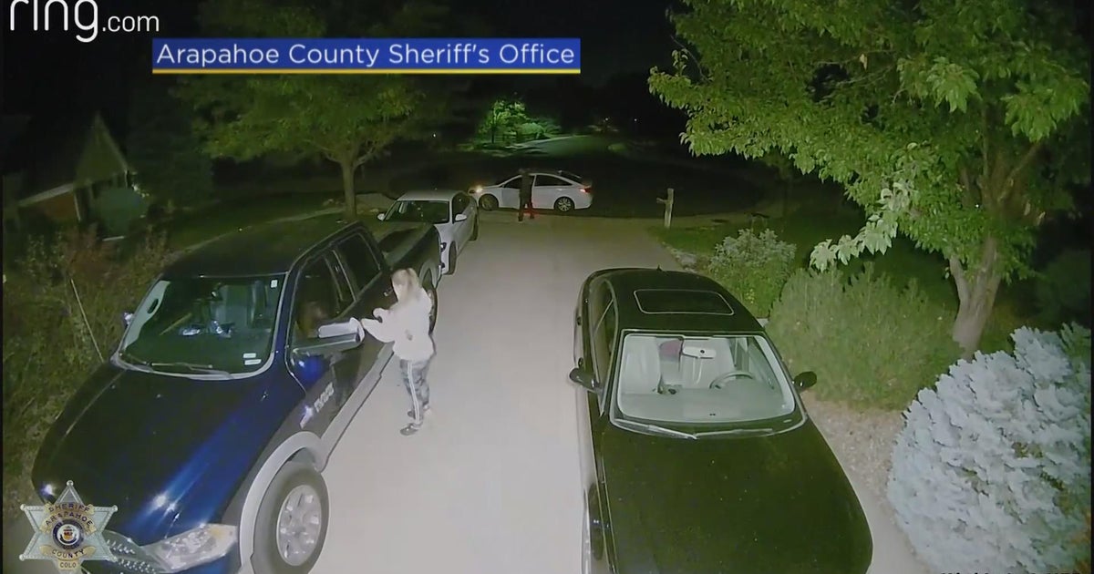 Car thieves at large after pulling gun on a victim in Arapahoe County ...