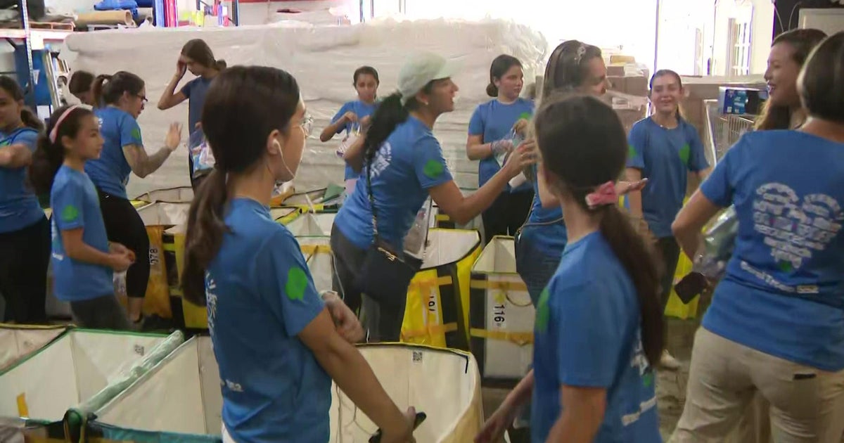 South Florida non-gains rush to assistance people afflicted by Hurricane Ian