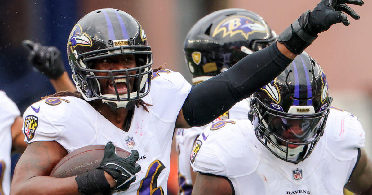 After being swept last season, Ravens face Bengals again