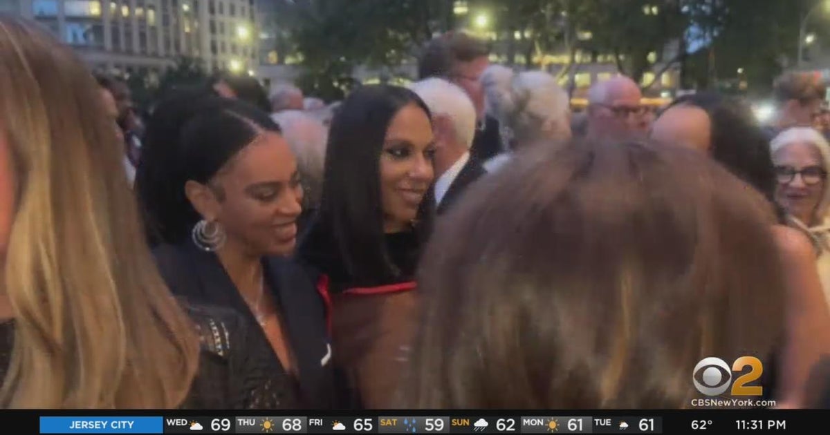 Solange Knowles composed music for NYC Ballet premiere - CBS New York