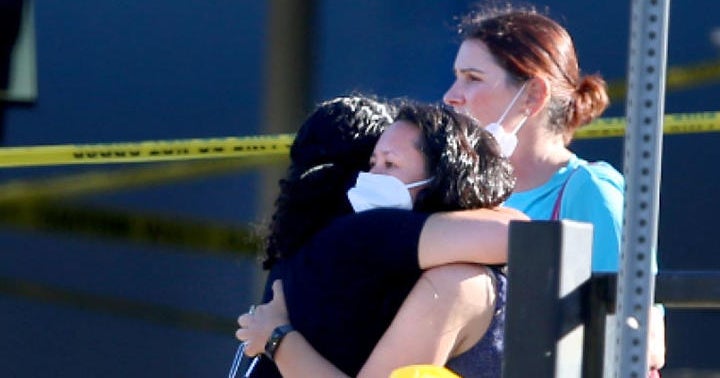 Oakland Unified carpenter wounded in school shooting dies - CBS San ...