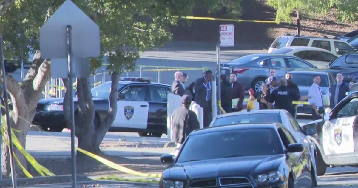Oakland police say shooting at school that injured six was gang related ...