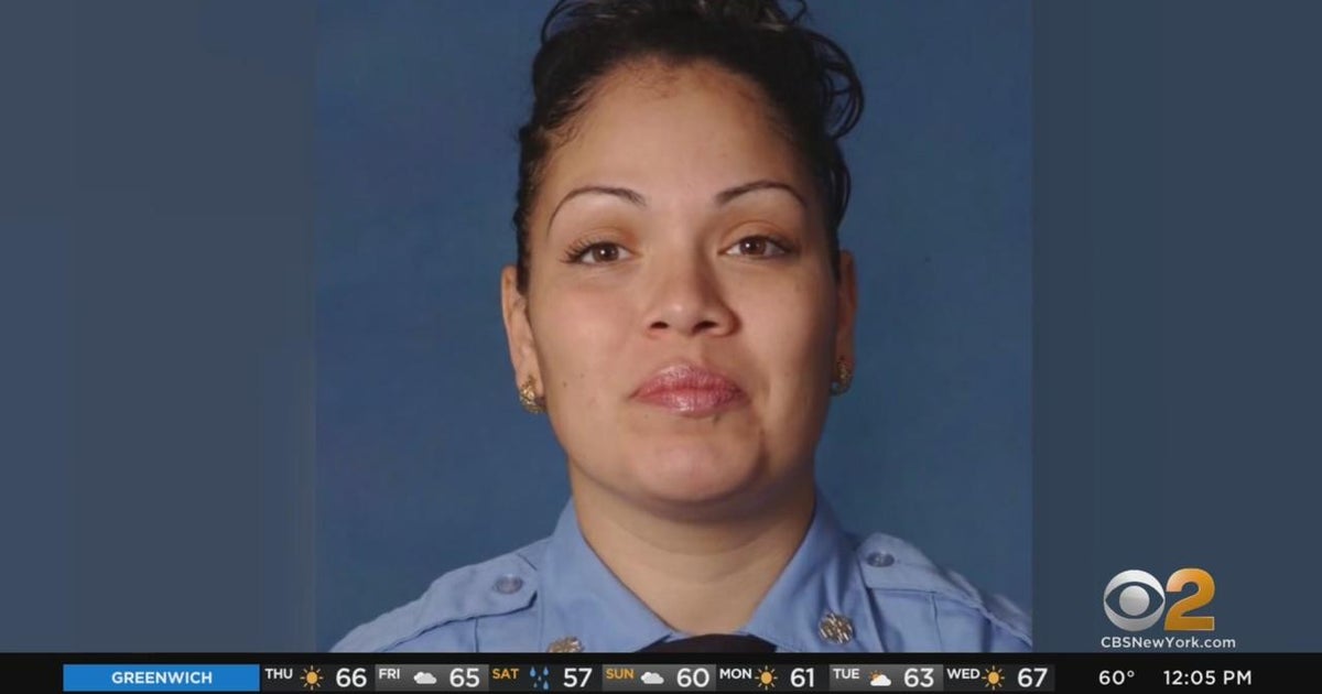 Suspect due in court in death of FDNY EMT Yadira Arroyo - CBS New York