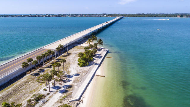 Florida, Sanibel Island Causeway, Causeway Islands Park 