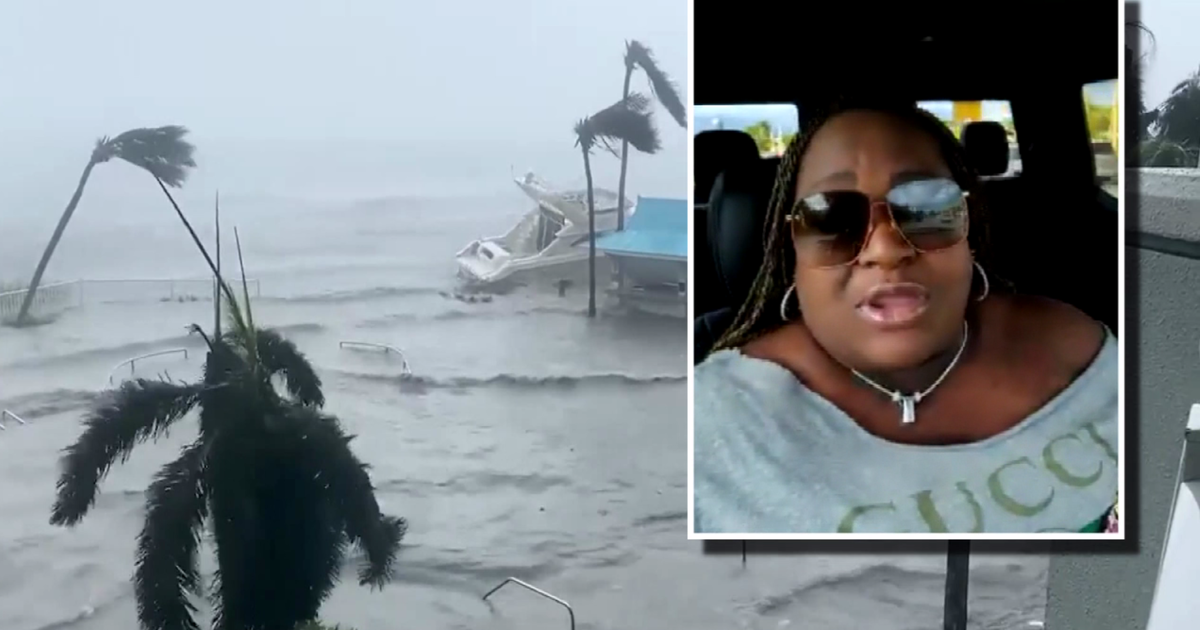 Former Chicago couple moves to Florida just in time for harrowing experience of Hurricane Ian