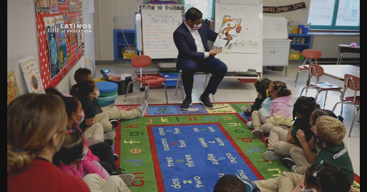 Nonprofit draws Latinos into education leadership