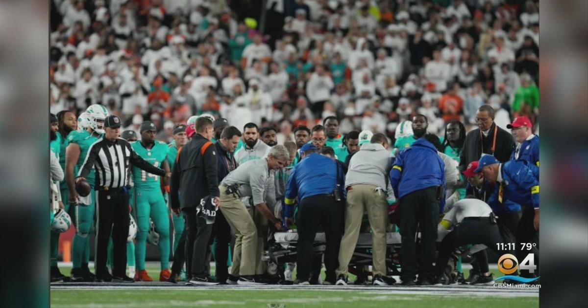 Dolphins get preseason started at home, CBS News Miami's Steve Goldstein on  what to look for - CBS Miami