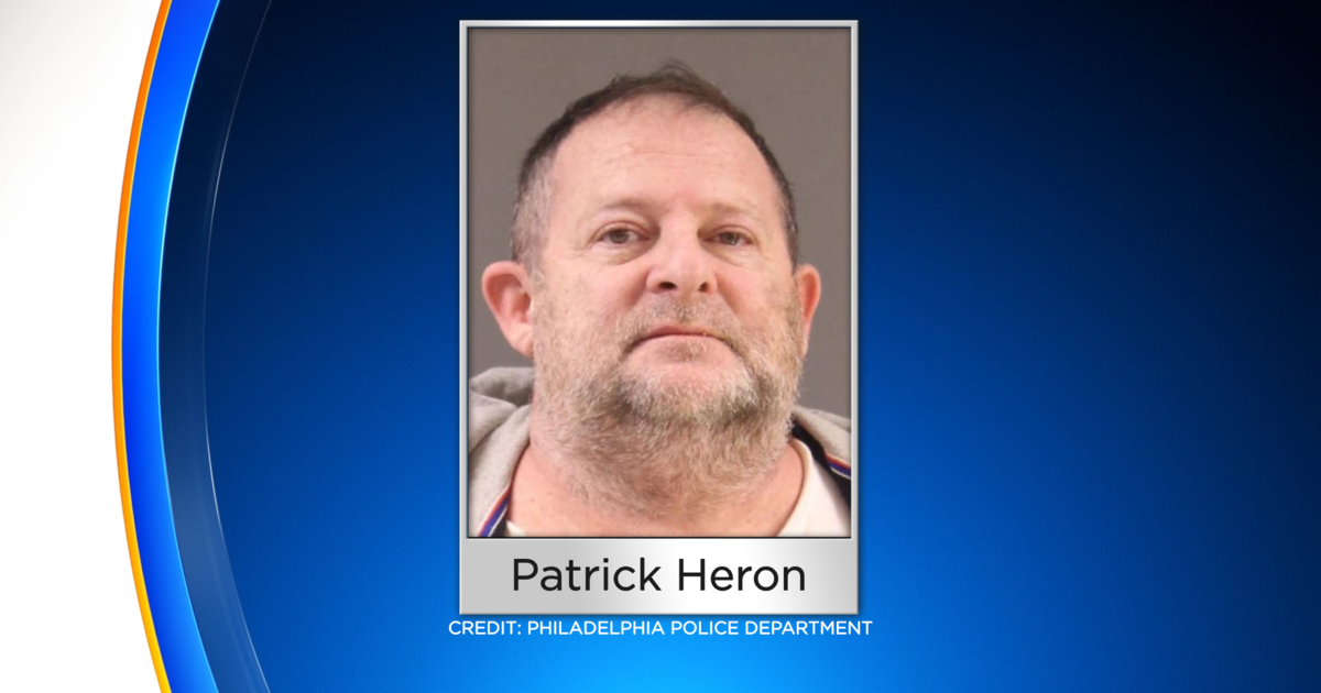 Former Philadelphia Police Officer Arrested For Unlawful Sexual Contact With Young Girls Cbs 