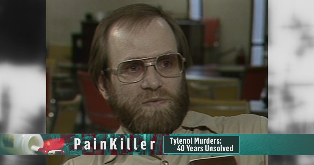 Chicago Tylenol murders Who did it? Questions still surround James