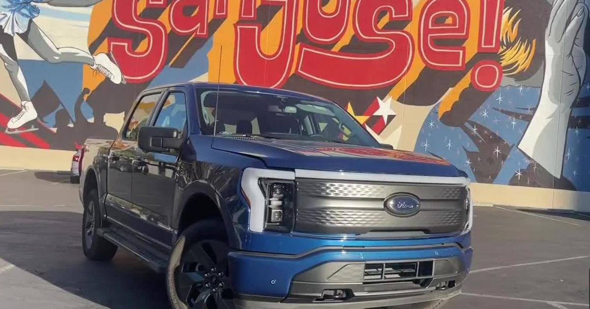 Ford pauses production on its F-150 Lightning truck over "battery issue"