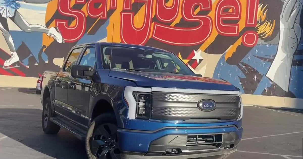 Ford hikes price of its electric F-150 pickup truck by $5,000