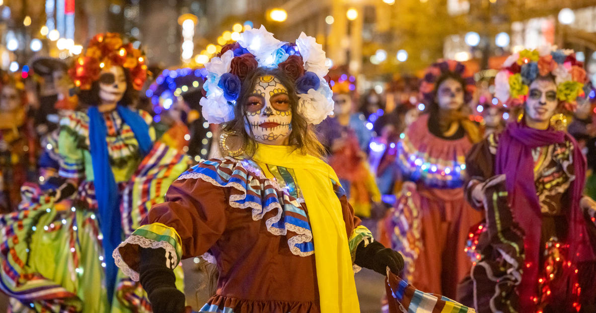 Chicago's 'Halloweek' celebration includes parades, trick-or-treating events