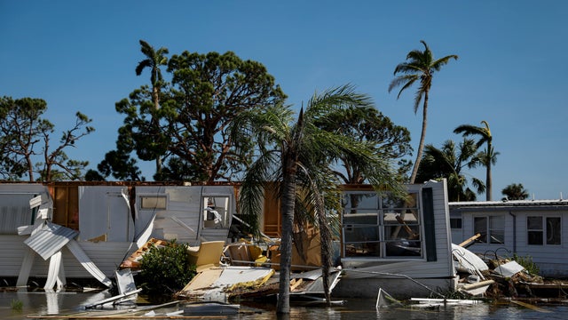 Hurricane&nbsp;Ian&nbsp;Makes Florida Landfall With Catastrophic Force 