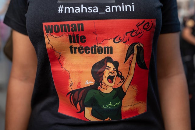 Iran Protest as Global Demos Highlight Nations Economic And Social Pain 