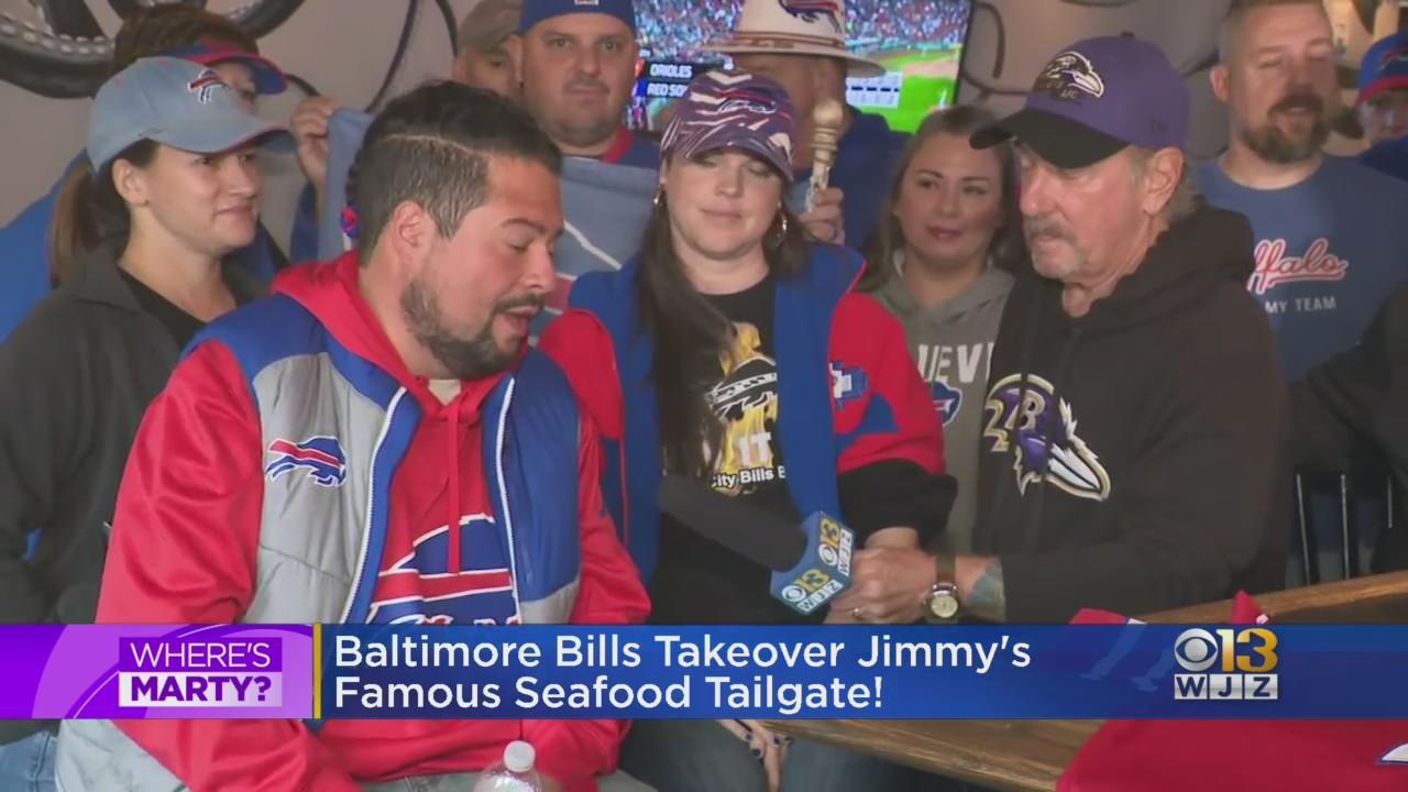 Bills Mafia loves to travel, but this fan logged 38,000 miles last season  for her team