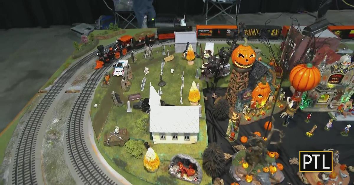 A look inside the Pittsburgh Fall Home Show! CBS Pittsburgh