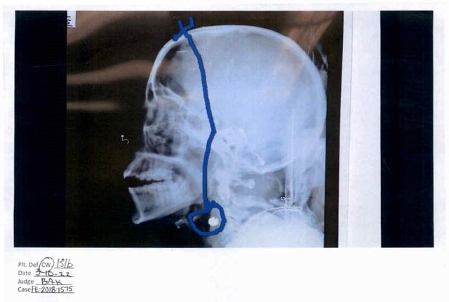 Fairfax County Courthouse 