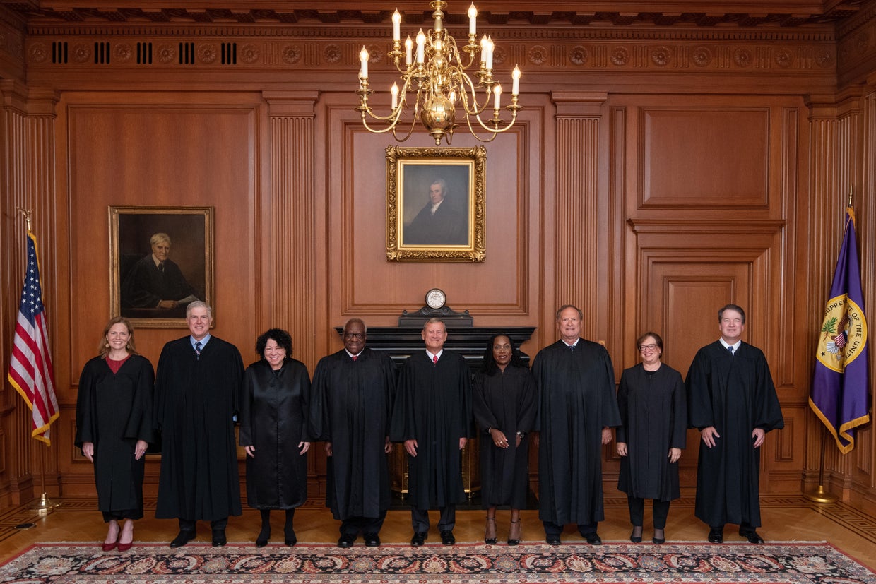 Members of the Supreme Court of the United States 