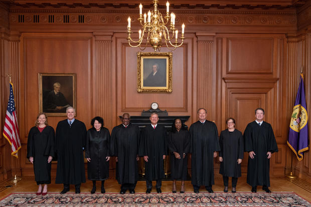 Members of the Supreme Court of the United States 