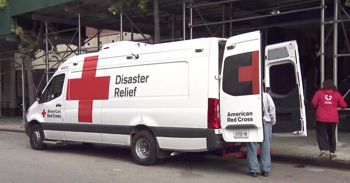 Red Cross of Greater New York assisting with Hurricane Ian relief ...