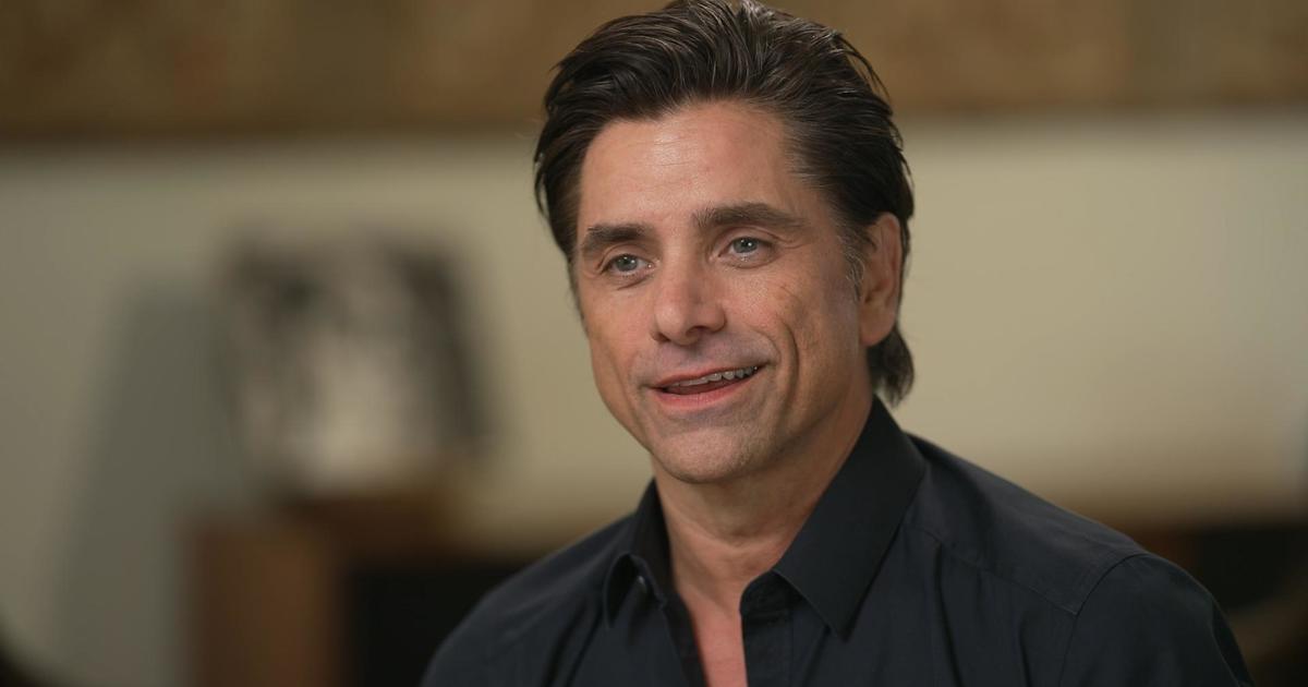 John Stamos opens up about his childhood desire for fame
