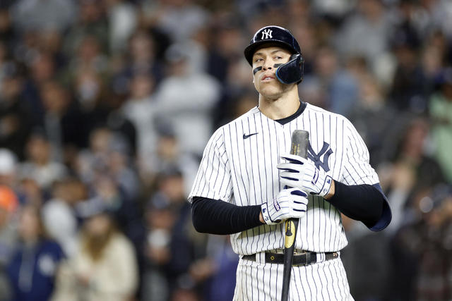 Yankees great Dave Winfield: Baseball 'needs' Aaron Judge 