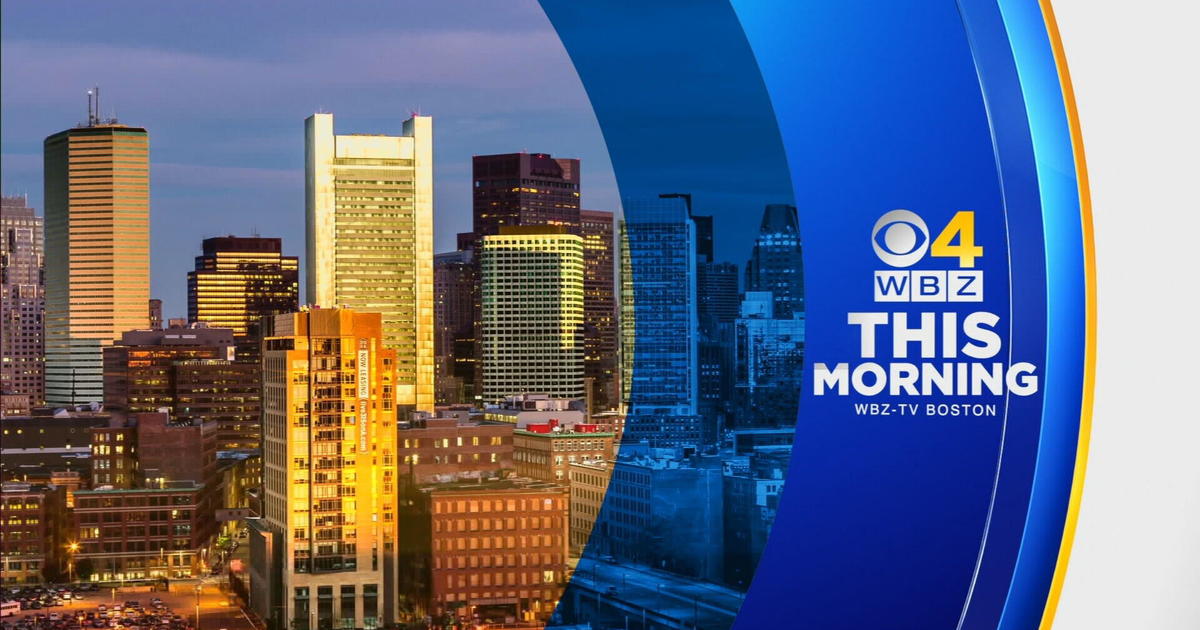 WBZ News Update For October 1 - CBS Boston