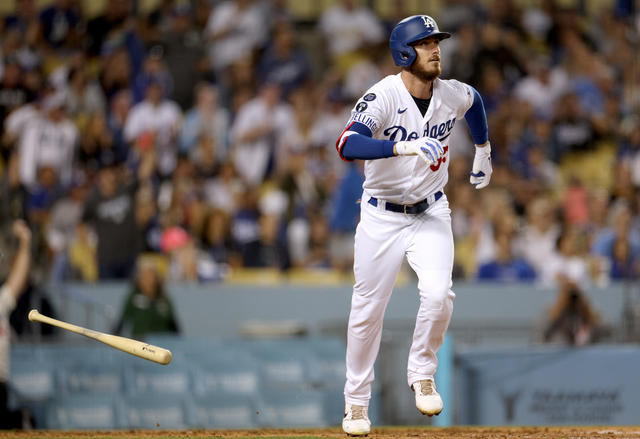 Dodgers: Justin Turner, Max Muncy, Trayce Thompson become key pieces