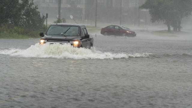 Tropical Weather South Carolina 