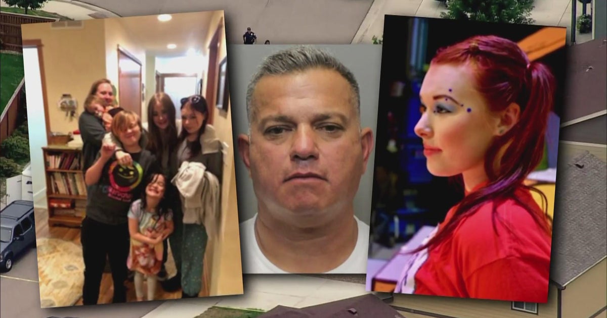 Family questions why protection orders were denied before murder CBS