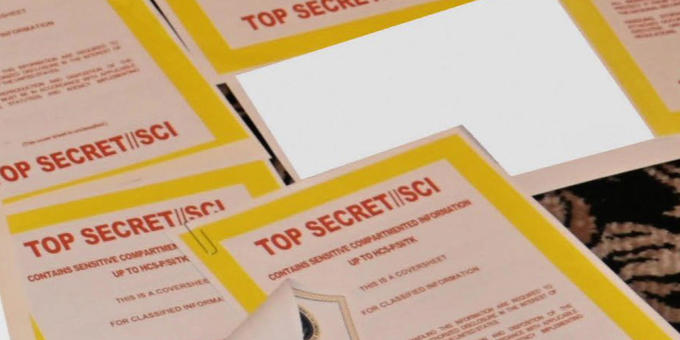 Top secret: Keeping documents classified 