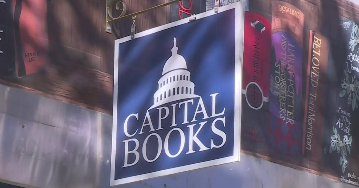Capitol Books worker reflects on the aftermath of the Sacramento mass shooting