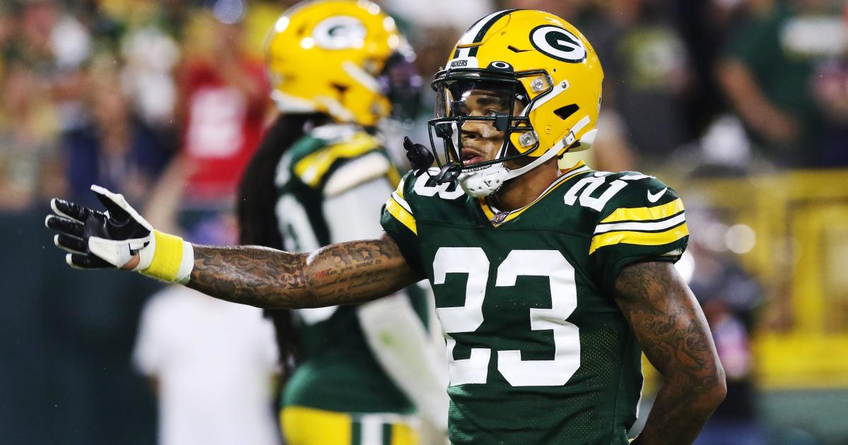 Trade Pitch Nets Packers Versatile Pats DB Jalen Mills