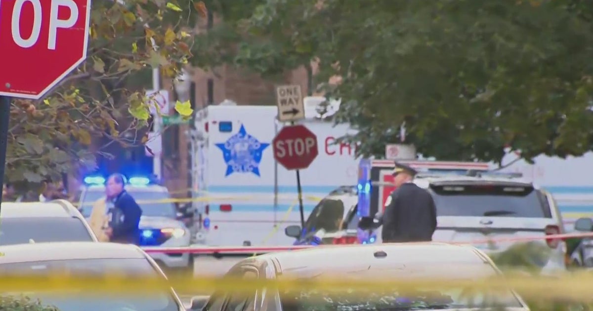 Suspect Killed In Police Involved Shooting On Chicago's North Side ...