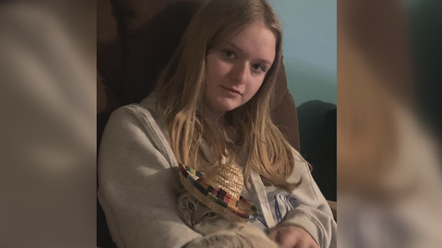 AMBER ALERT for Missing Kryssy King, 15, Wisconsin Girl