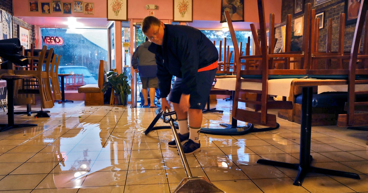 Power in parts of Florida could be out for more than a week as flooding lingers - Vimarsana News