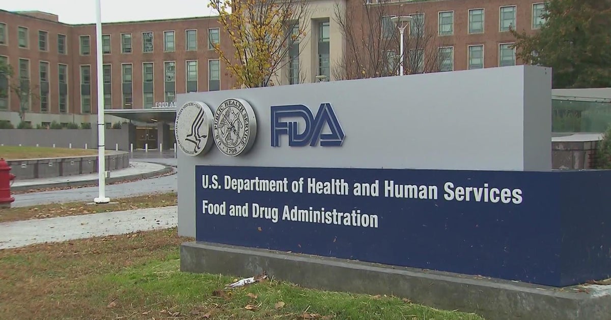 FDA approves new ALS treatment - CBS Minnesota