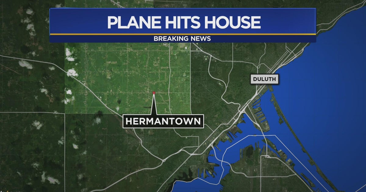 plane-hits-house-in-hermantown-cbs-minnesota