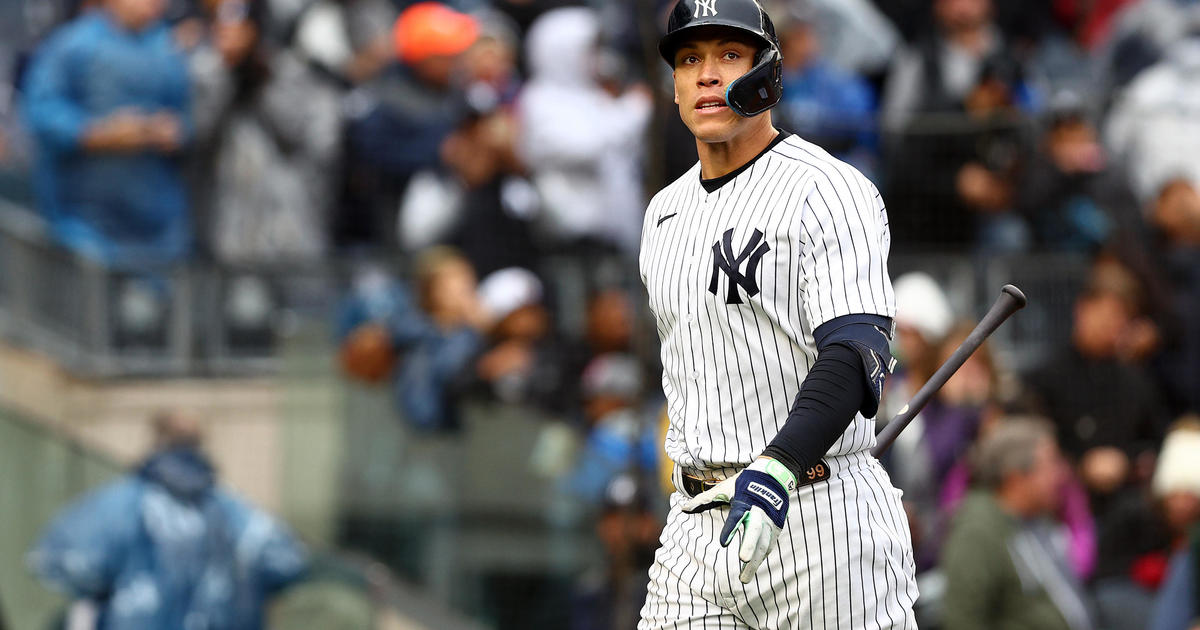 Yankees' Aaron Judge leaves door open to possible breakup as free