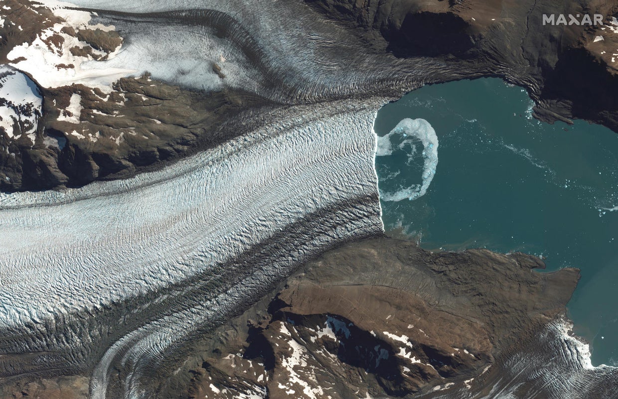 Neumayer Glacier 