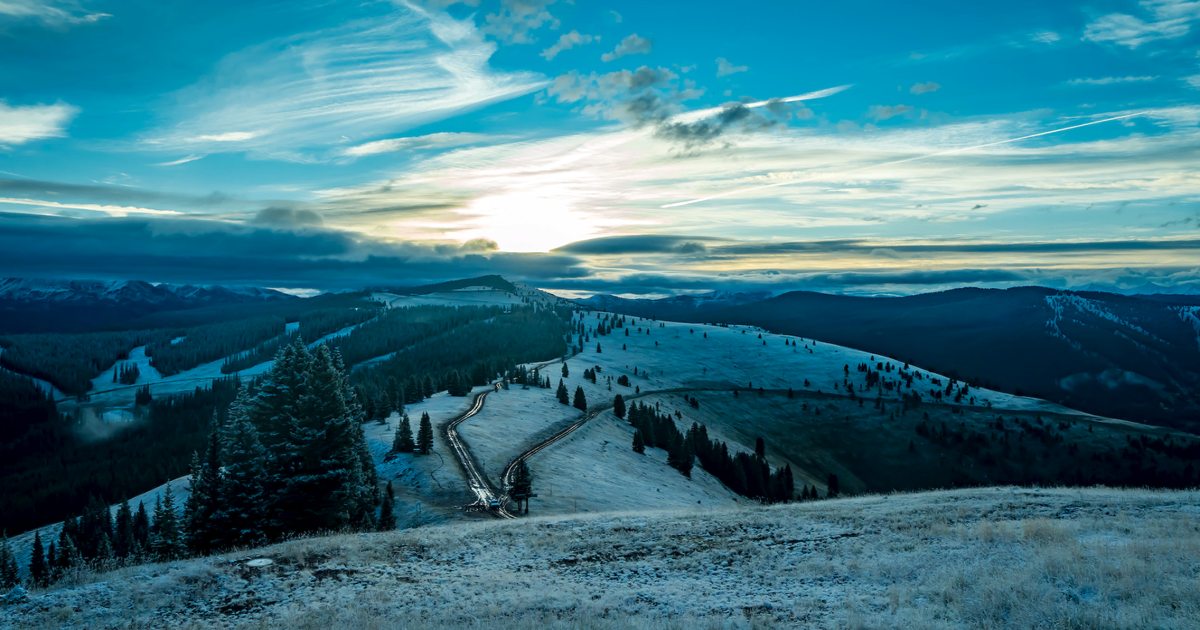 Colorado Weather More unsettled weather on Monday including high snow in the mountains CBS