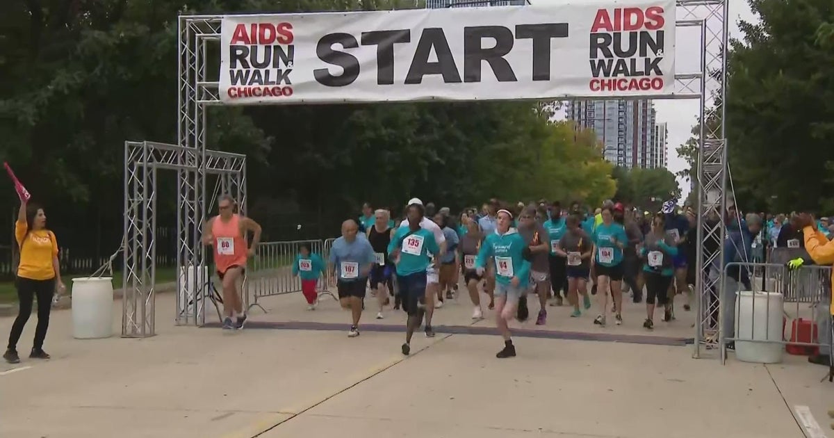 AIDS Run and Walk Returns to Soldier Field