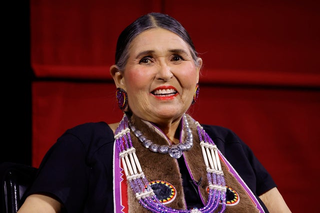 AMPAS Presents An Evening with Sacheen Littlefeather