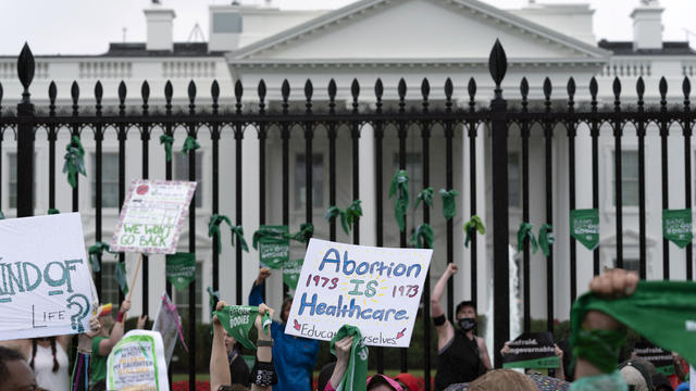 Democrats Abortion 