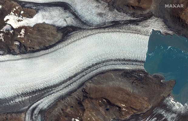 Neumayer Glacier 