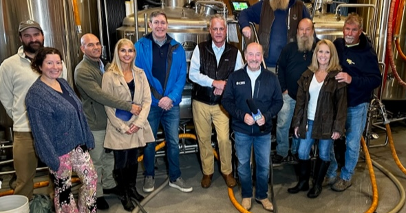 Where's Marty? Learning how Maryland breweries are giving back to their communities - Vimarsana News