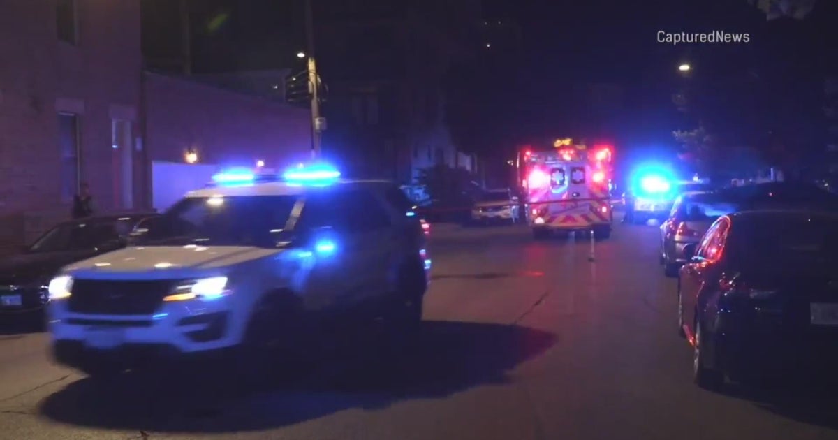 COPA investigating police shooting on Chicago's North Side - CBS Chicago
