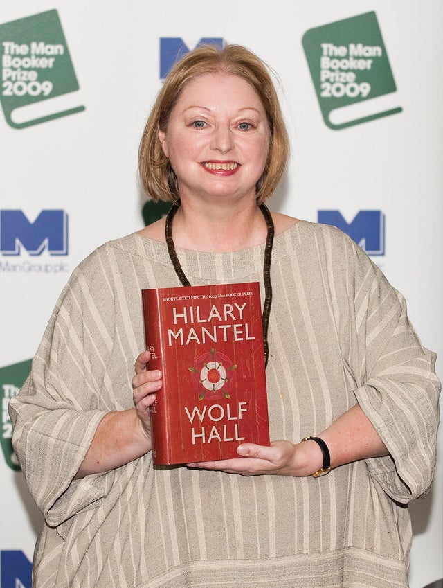 The Man Booker Prize - Signings