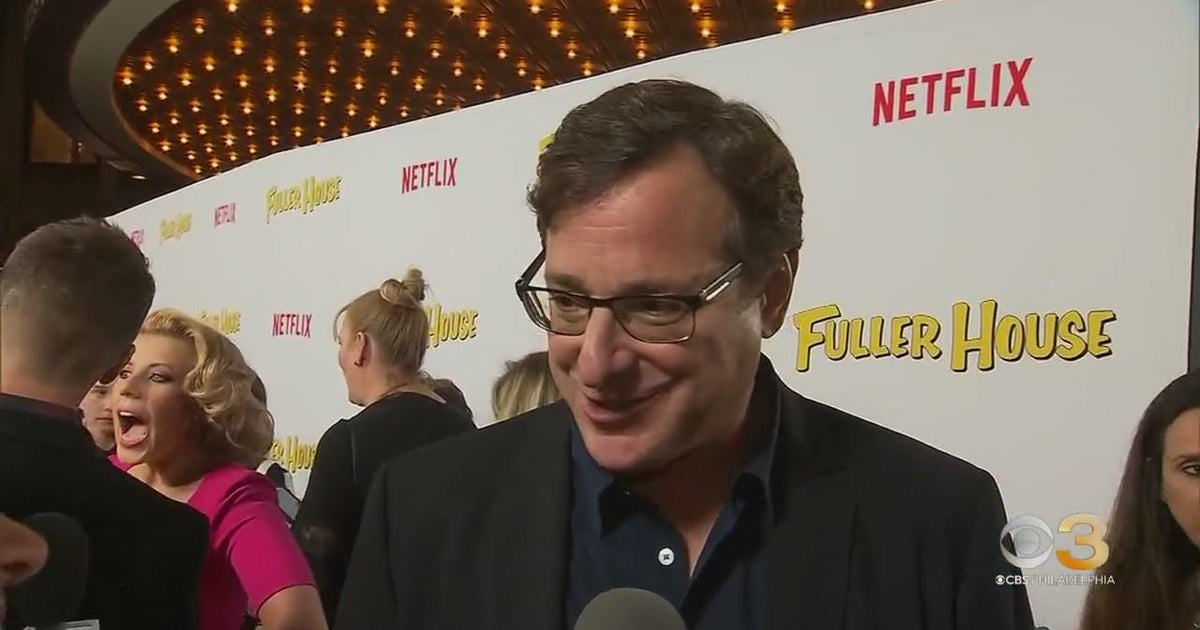Bob Saget's final film to premiere at Austin Film Festival CBS