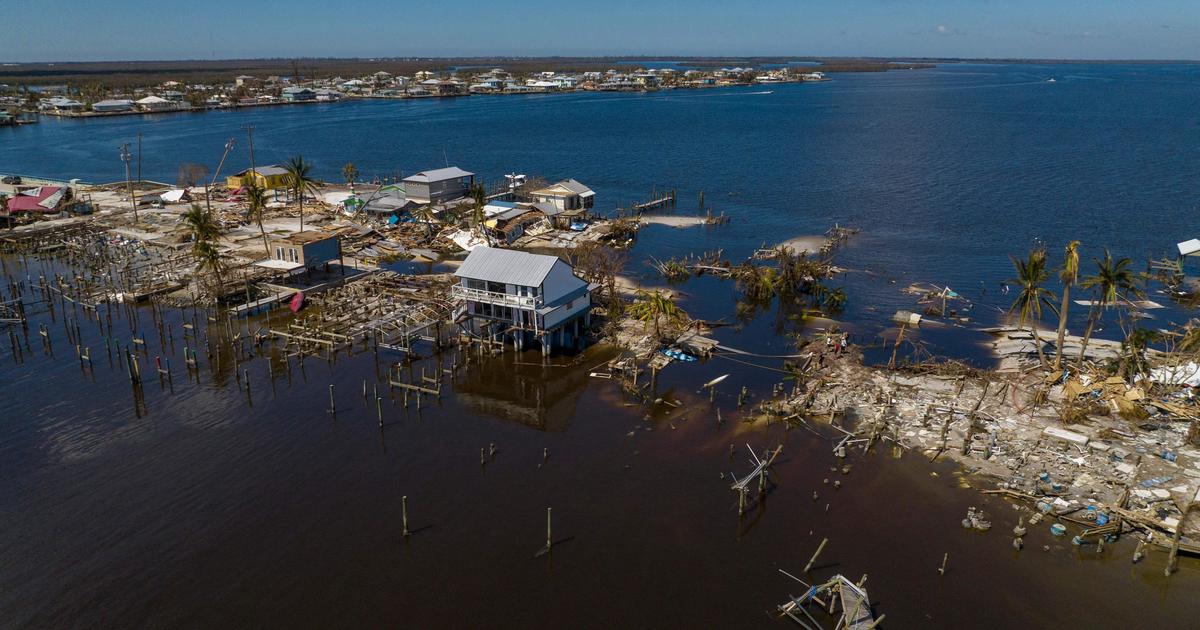 Broward sends assistance to rebuild Lee County Educational facilities ruined by Hurricane Ian